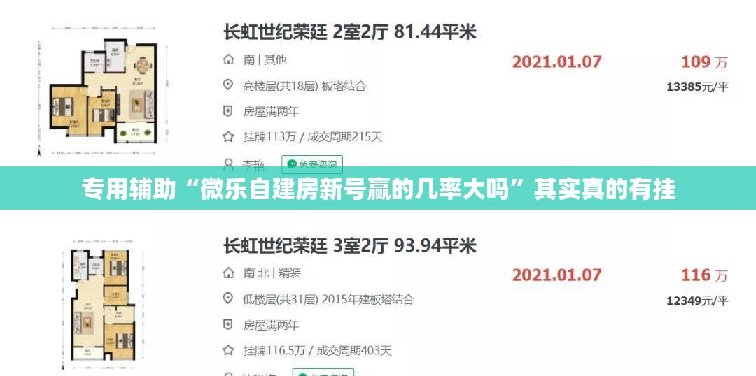 专用辅助“微乐自建房新号赢的几率大吗”其实真的有挂