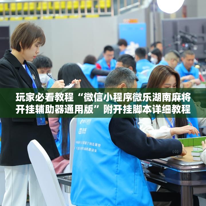 玩家必看教程“微信小程序微乐湖南麻将开挂辅助器通用版”附开挂脚本详细教程